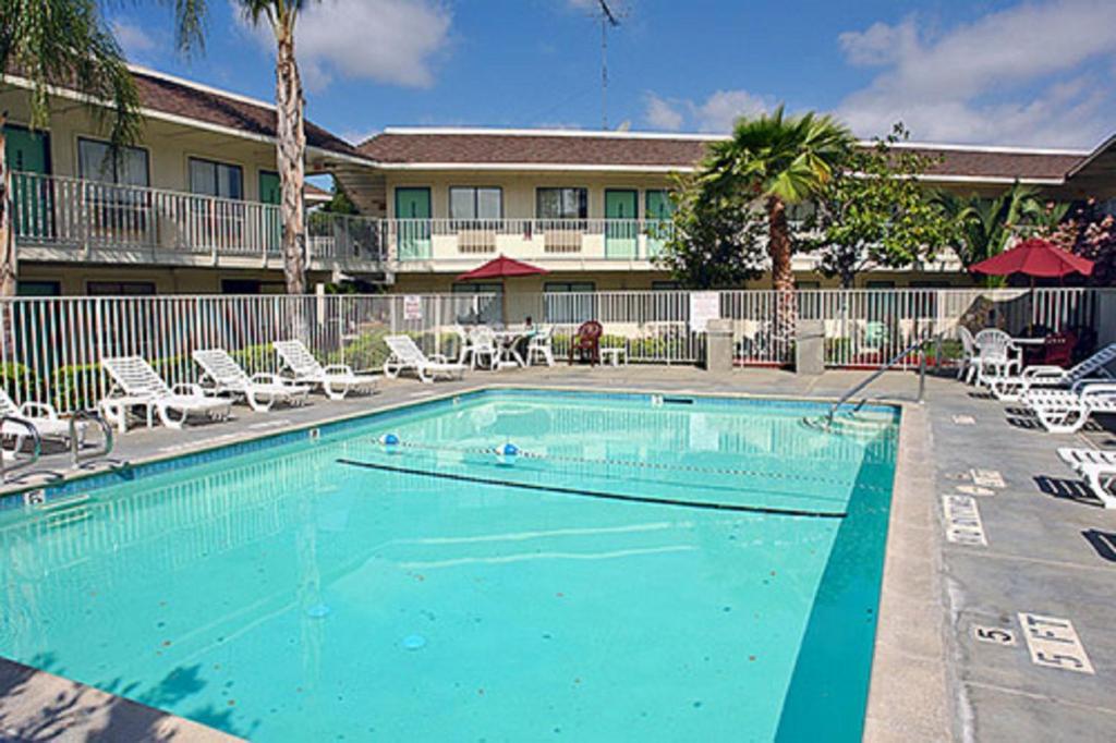 Motel 6 Vallejo - Maritime North Ngoại thất bức ảnh