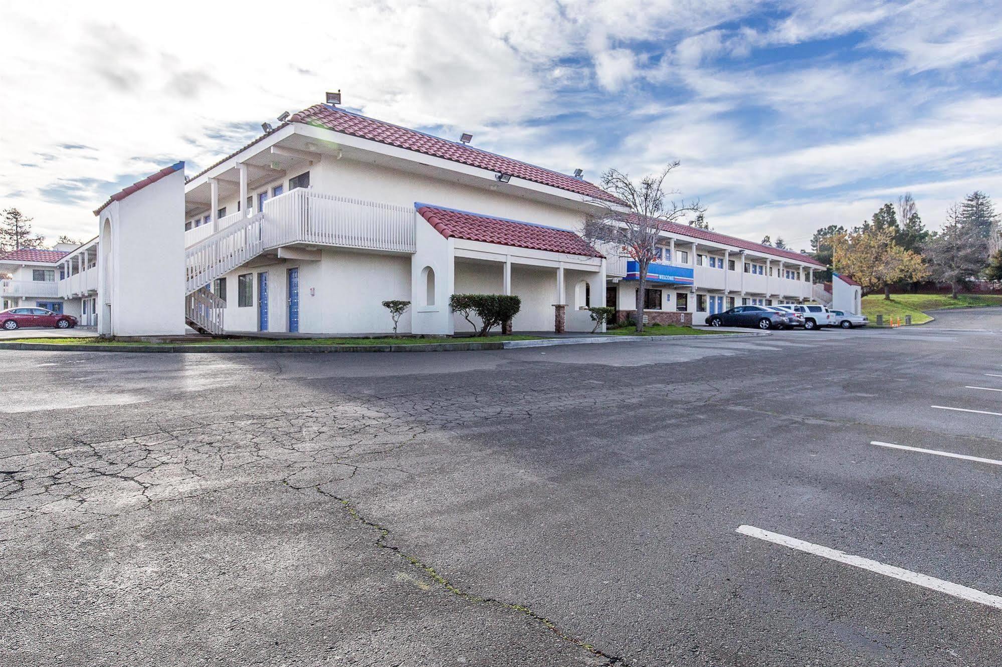 Motel 6 Vallejo - Maritime North Ngoại thất bức ảnh