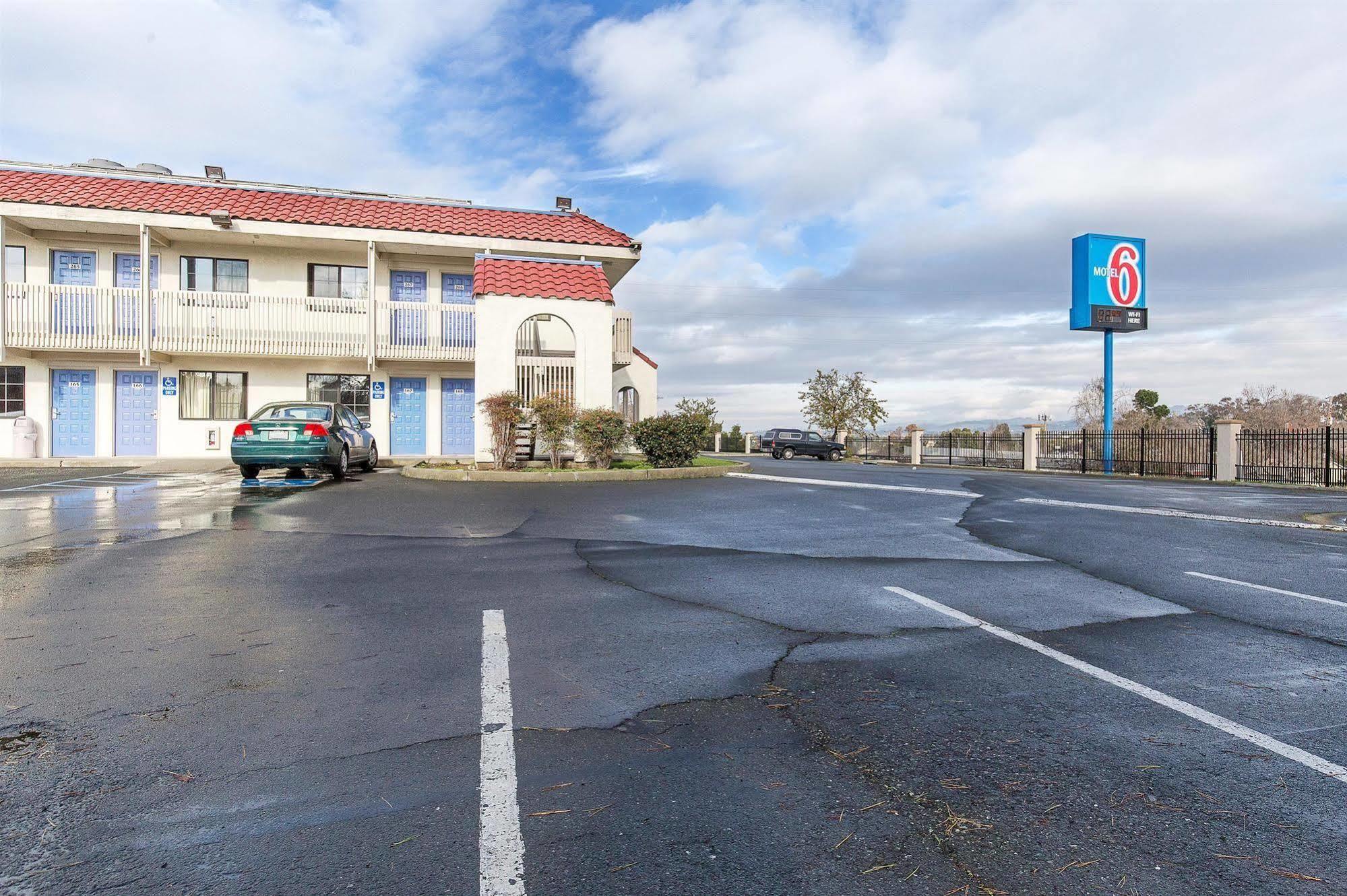 Motel 6 Vallejo - Maritime North Ngoại thất bức ảnh