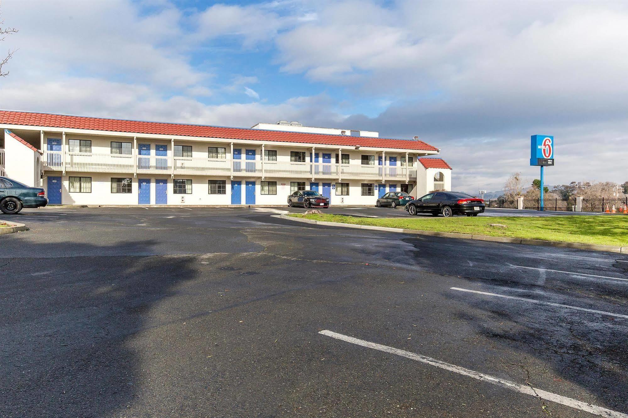 Motel 6 Vallejo - Maritime North Ngoại thất bức ảnh
