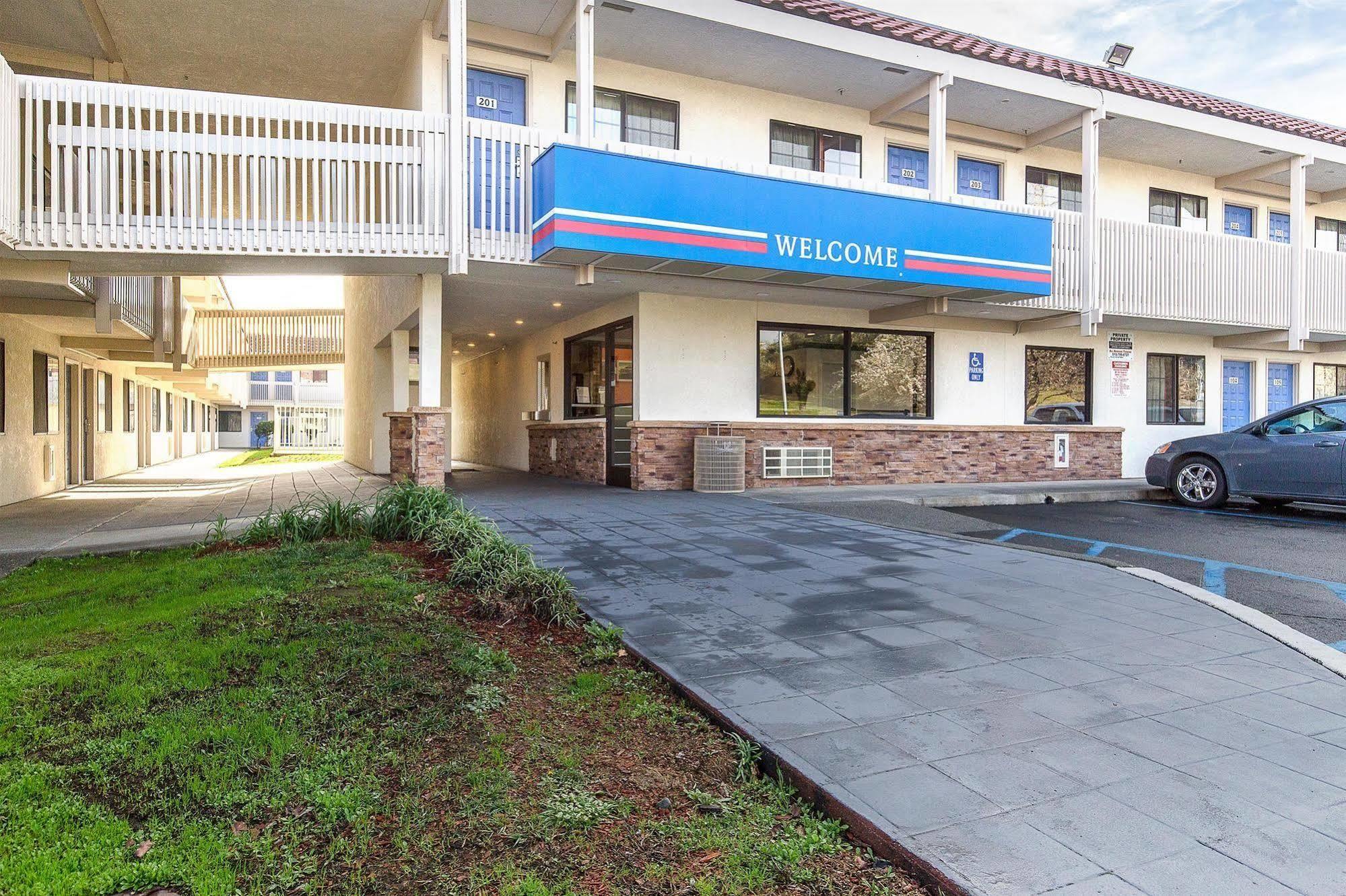 Motel 6 Vallejo - Maritime North Ngoại thất bức ảnh
